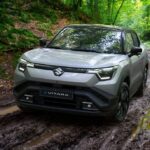 El nuevo Suzuki e Vitara: Exterior