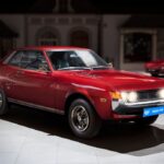 Toyota Celica de 1974