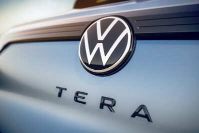 El próximo WW Tera: Exterior