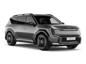 Kia EV9: GT Line