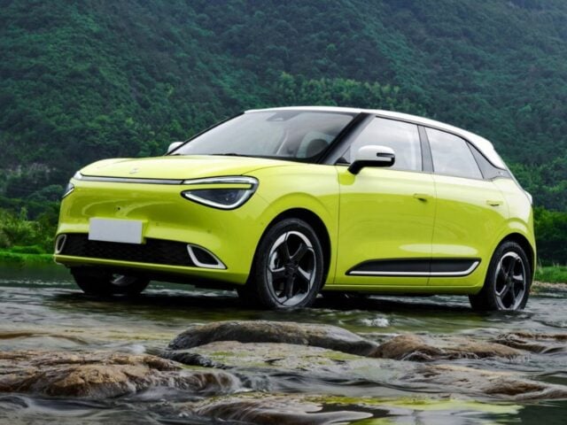 Nammi 01 2025 en Panama: Esto es lo que trae el nuevo eléctrico asequible de Dongfeng