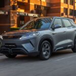 Así es el nuevo BYD Yuan Pro: Exterior