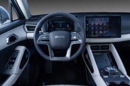 BYD Yuan Pro: GS lleno