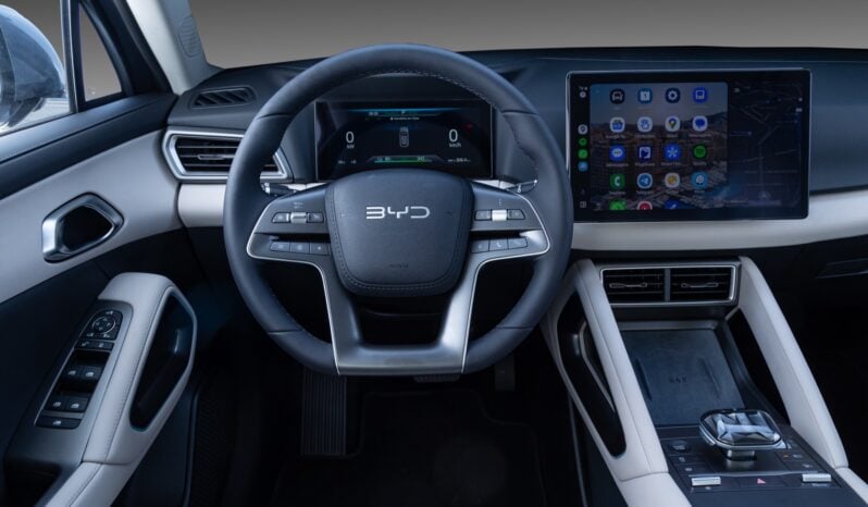 BYD Yuan Pro: GS lleno
