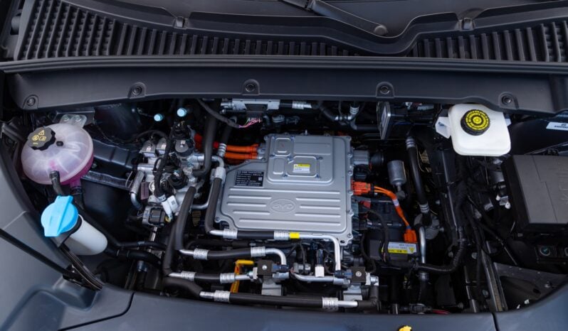 BYD Yuan Pro: GS lleno