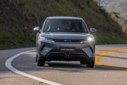 BYD Yuan Pro: GS lleno