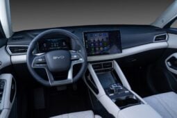 BYD Yuan Pro: GS lleno