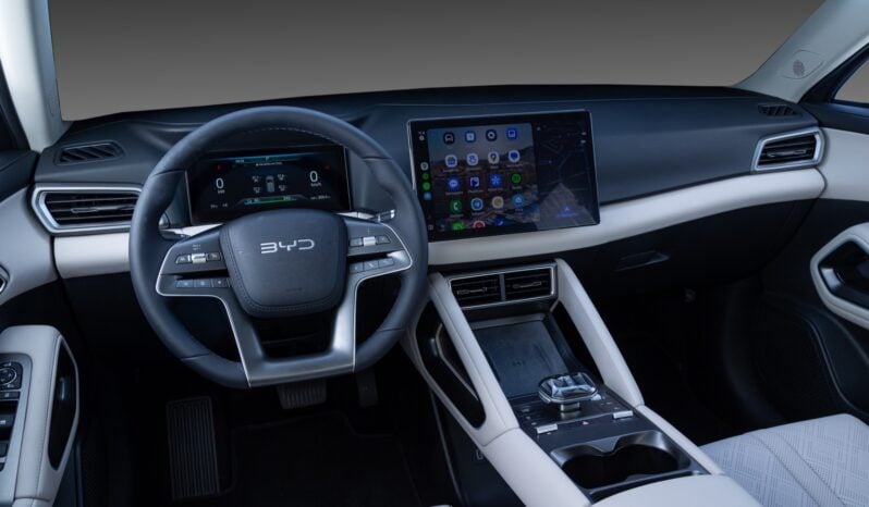 BYD Yuan Pro: GS lleno