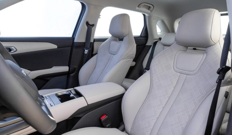 BYD Yuan Pro: GS lleno