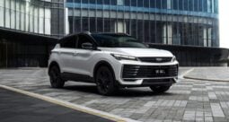 Geely Coolray: GF Luxury lleno