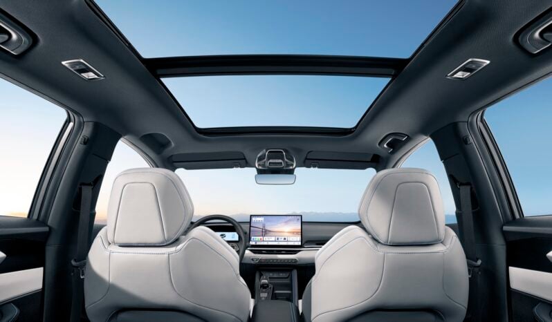 Geely Coolray: GF Luxury lleno