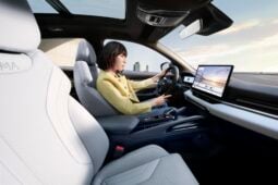 Geely Coolray: GF Luxury lleno