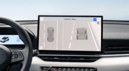 Geely Coolray: GF Luxury lleno