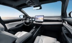 Geely Coolray: GF Luxury lleno