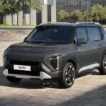 Así es el nuevo Kia Syros: Exterior