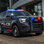 El nuevo Ford Expedition SSV: Exterior