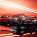 El nuevo Genesis GMR-001 Hypercar: Exterior