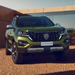 Así es la nueva Peugeot Landtrek: Exterior