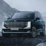 Así es el nuevo Hyundai Palisade: Exterior