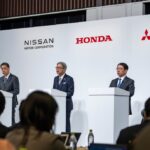 Nissan, Honda y Mitsubishi firman un memorando