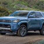Así es el nuevo Toyota 4Runner Limited: Exterior