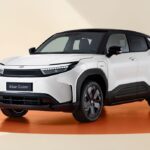 Así es el nuevo Toyota Urban Cruiser: Exterior