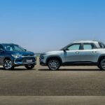 Los Chevrolet Tracker y Montana reciben más potencia para 2025
