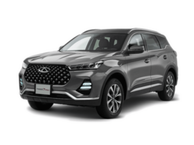 Chery Tiggo 7 Pro: Luxury