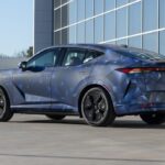 Acura RSX EV: Exterior