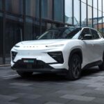 Así es el nuevo Chery eQ7: Exterior