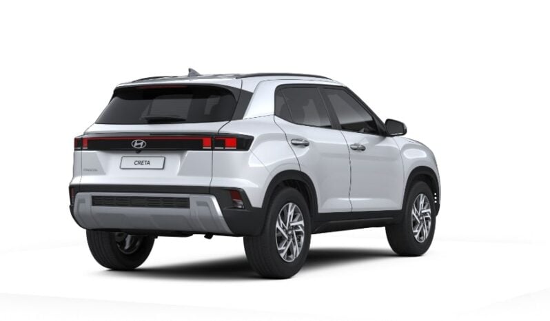 Hyundai Creta: GL Plus AT lleno
