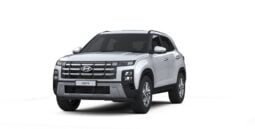 Hyundai Creta: GL Plus AT lleno