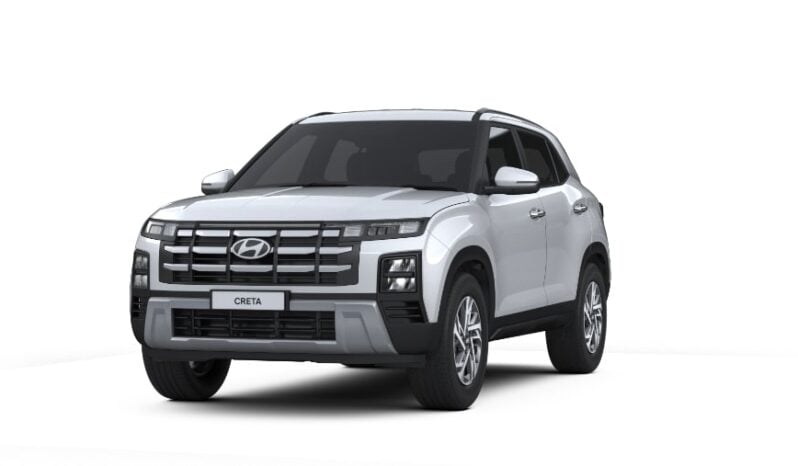 Hyundai Creta: GL Plus AT lleno