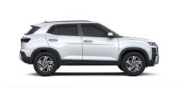 Hyundai Creta: GL Plus AT lleno
