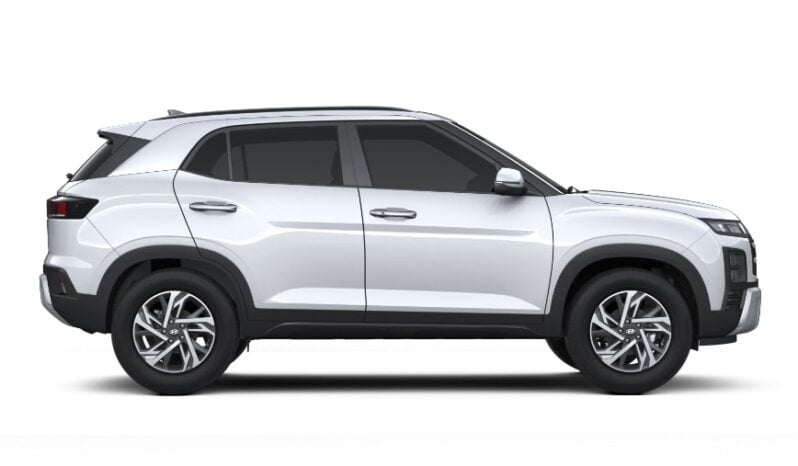 Hyundai Creta: GL Plus AT lleno