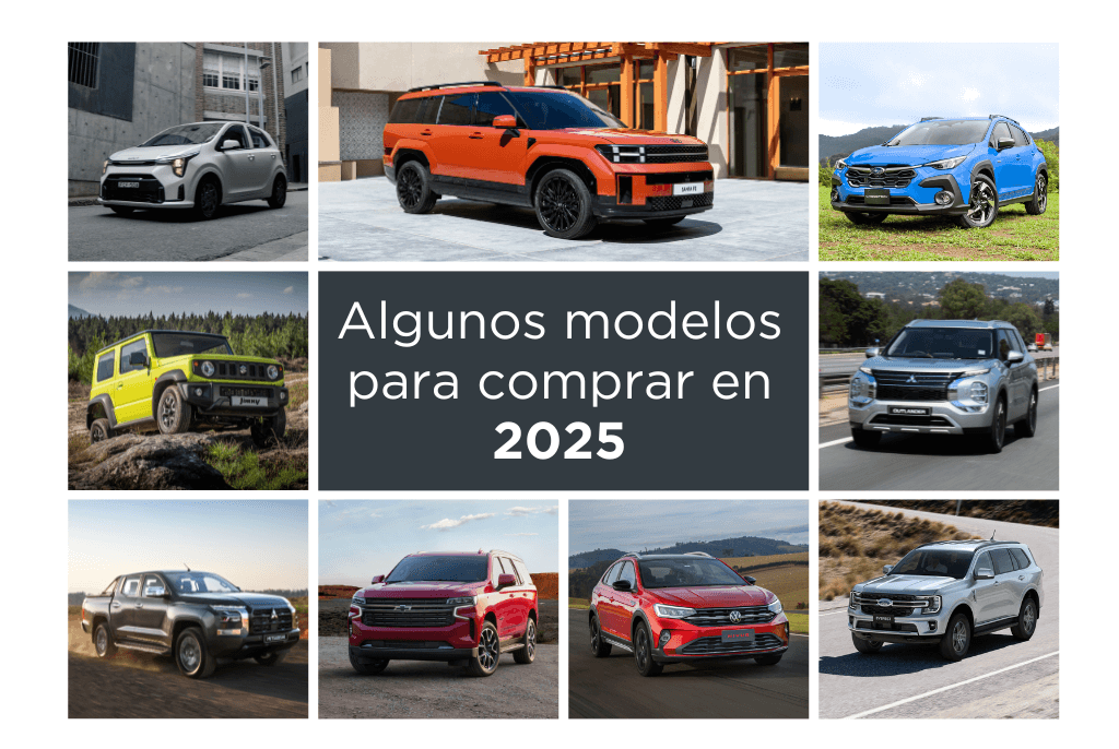 Recomendaciones del editor para 2025