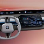 BMW Panoramic iDrive