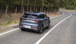 Chery Tiggo 7 Pro: Comfort MHEV lleno