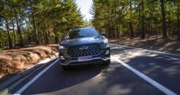 Chery Tiggo 7 Pro: Comfort MHEV lleno