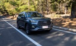 Chery Tiggo 7 Pro: Comfort MHEV lleno