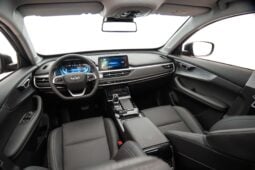 Chery Tiggo 7 Pro: Comfort MHEV lleno