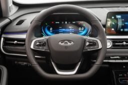 Chery Tiggo 7 Pro: Comfort MHEV lleno