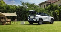 Chery eQ7 lleno