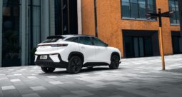 Chery eQ7 lleno