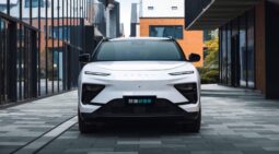 Chery eQ7 lleno