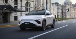 Chery eQ7 lleno