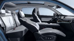 Chery eQ7 lleno