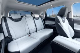 Chery eQ7 lleno