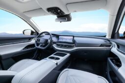 Chery eQ7 lleno