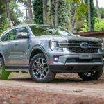 Ford Everest: Exterior